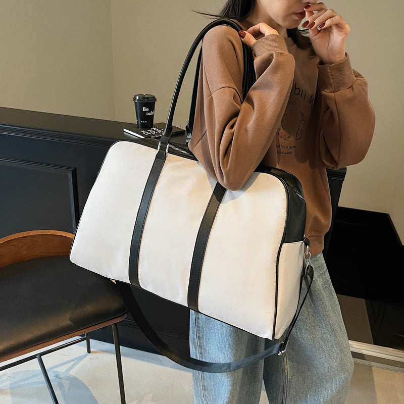 Stilvolle Reis Duffel-Tasche Brehn