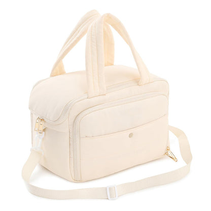 Isolierte Lunch-Tasche