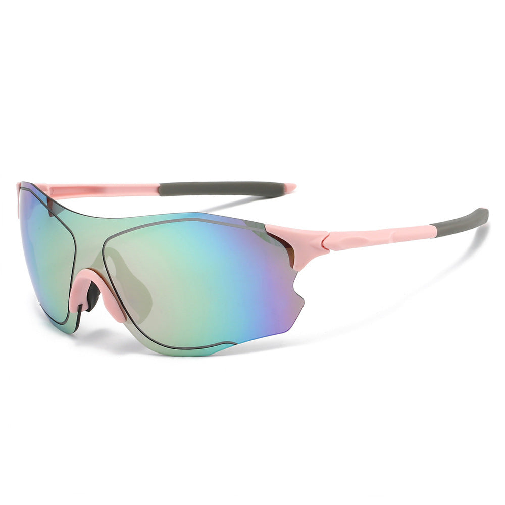 Sportliche Fahrradbrille Brehn