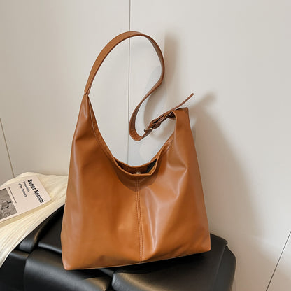 Elegante Leder Tote