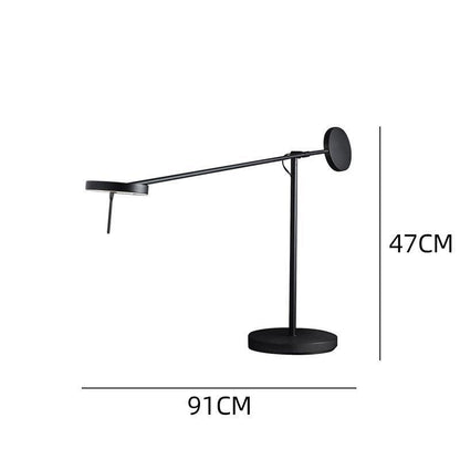 Verstellbare LED-Schreibtischlampe