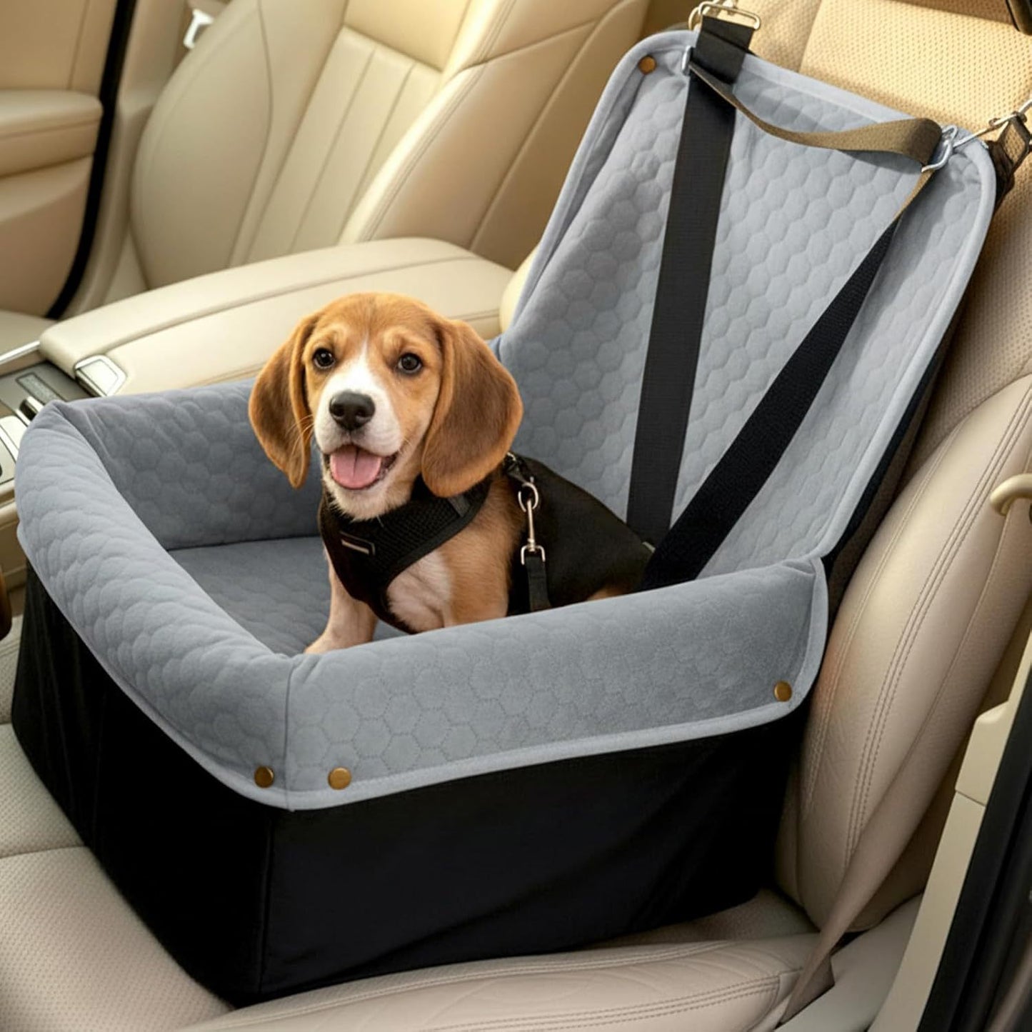 Hunde Autositz Brehn
