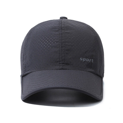 Damen Sportliche Lauf-Cap Brehn