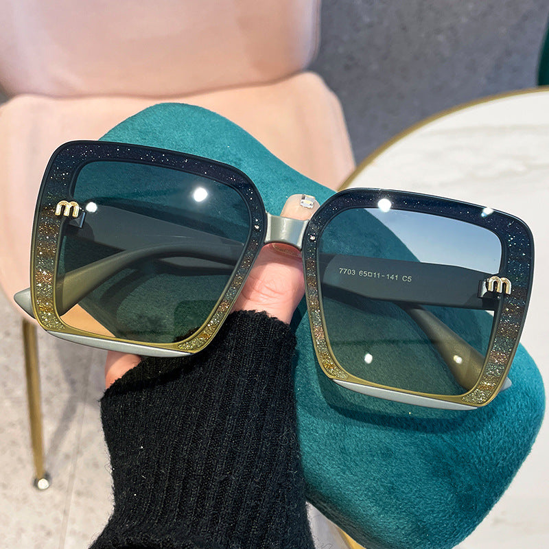 Damen Sonnenbrille Brehn