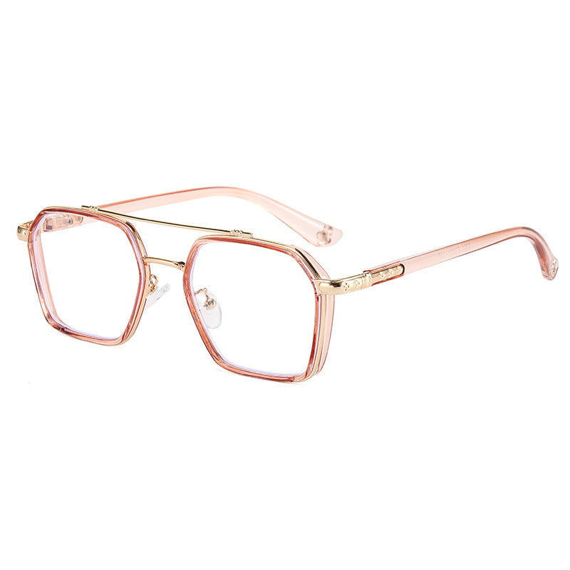Damen moderne geometrische Lesebrille Brehn