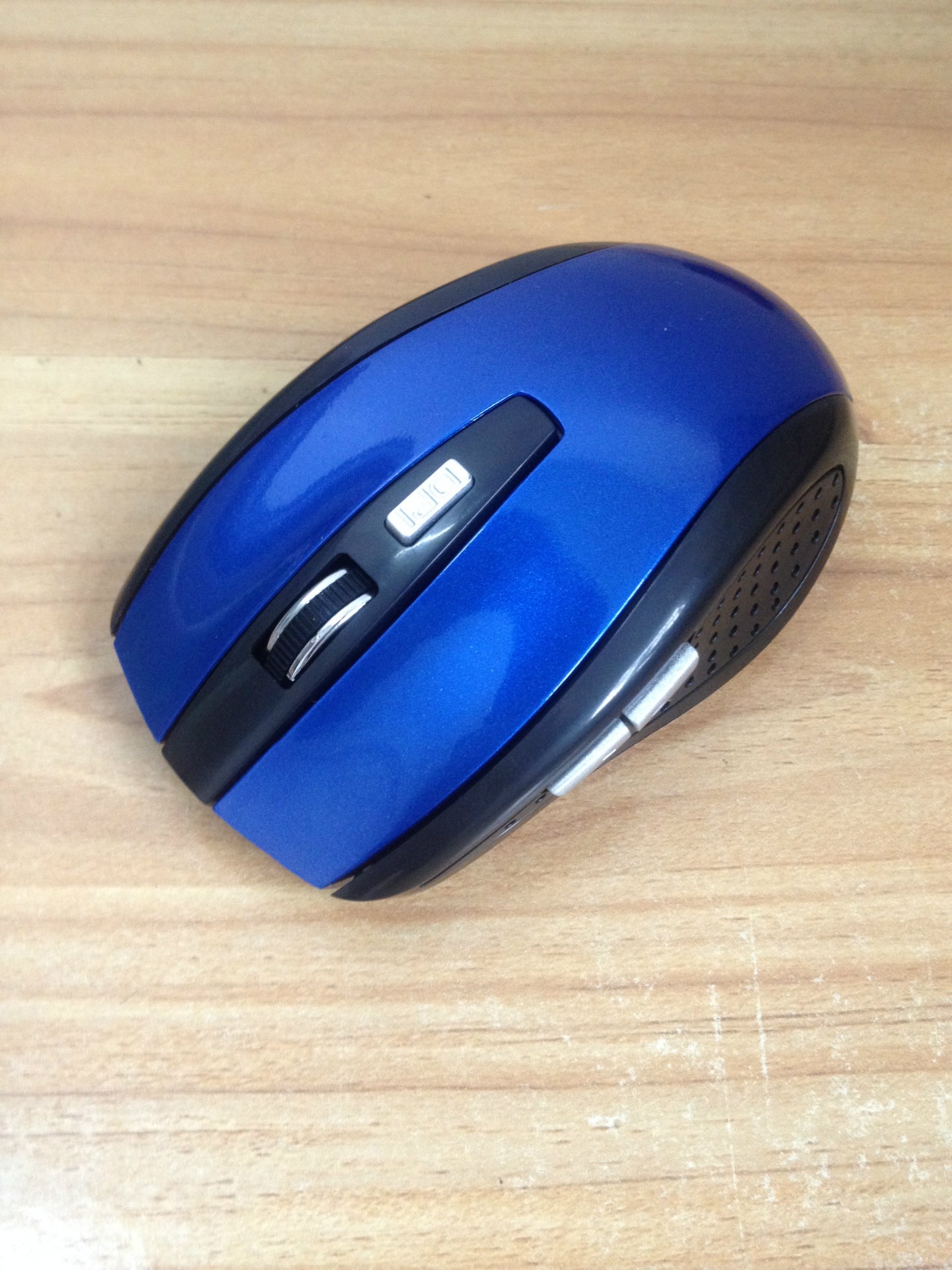 Ergonomische Kabellose Computermaus mit Anpassbarem Dpi Brehn