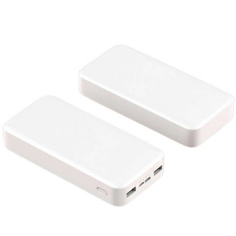 Hochkapazitäts tragbare Powerbank mit Dual-USB-Ports und USB-C-Eingang Brehn
