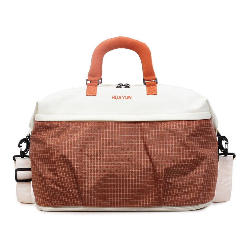 Modulare Sport- Und Reisetasche Mit Vielseitigem Stauraum Brehn