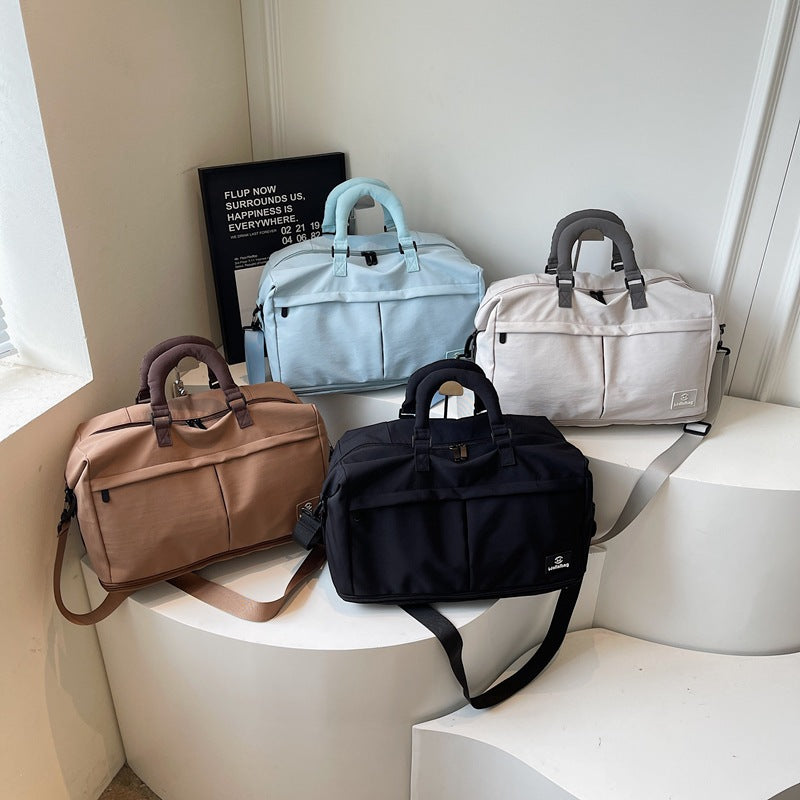 Elegante Fitness-Tasche Brehn