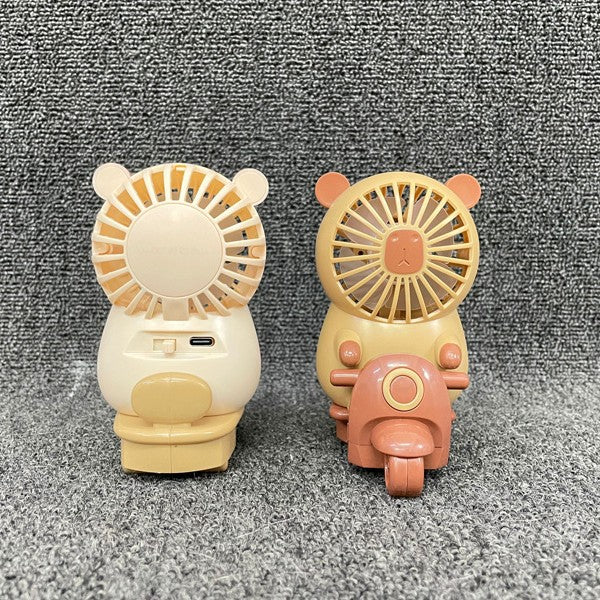 Unisex Tier-Design Mini Ventilator Brehn