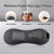 Ergonomisches Massagekissen Mit Integrierter Usb-Ladefunktion Brehn