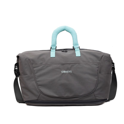 Damen Sportliche Reisetasche mit ergonomischem Tragesystem Brehn