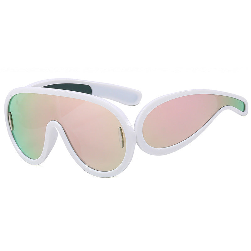 Damen sportliche Schutzbrille im innovativen Design Brehn