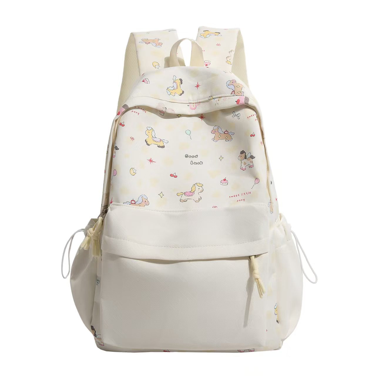 Verspielt Tierillustration Rucksack Brehn