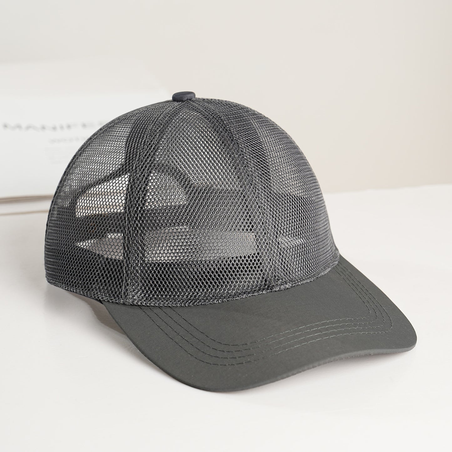 Unisex atmungsaktive Trucker Cap Brehn