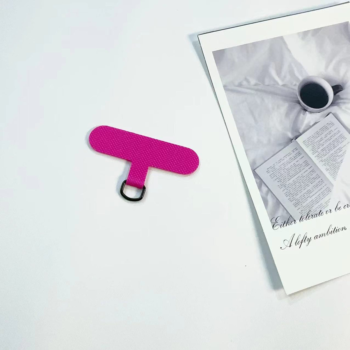 Multi-Funktionale Lesezeichen-Clips Brehn
