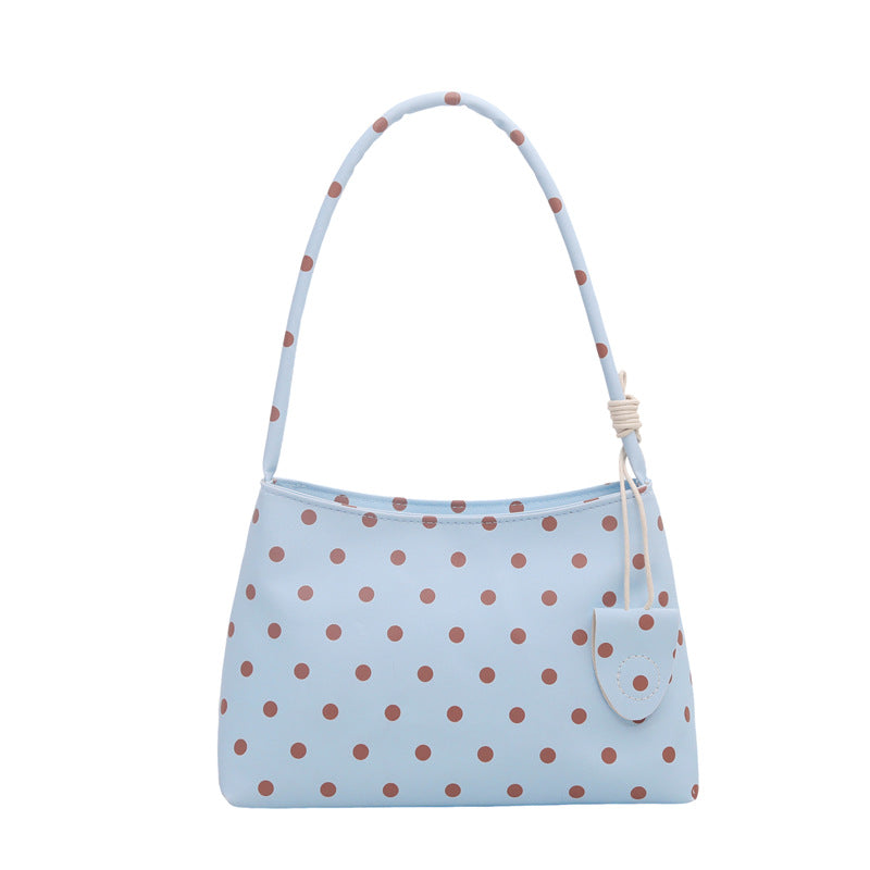 WoPolka Dot Handtasche Brehn