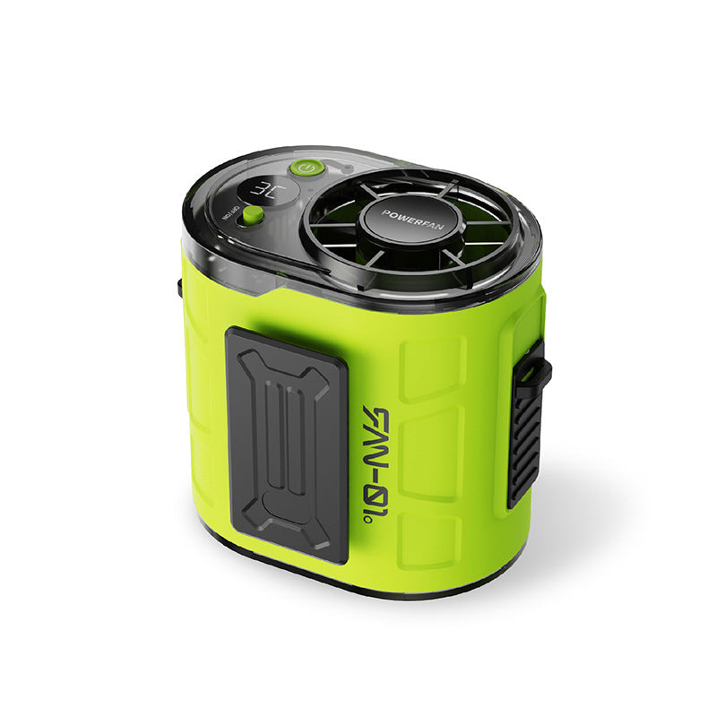 Unisex tragbarer Mini Ventilator Brehn