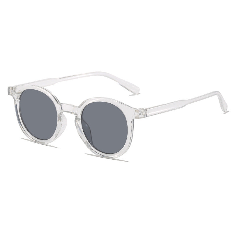 Retro-inspirierte runde Sonnenbrille Brehn