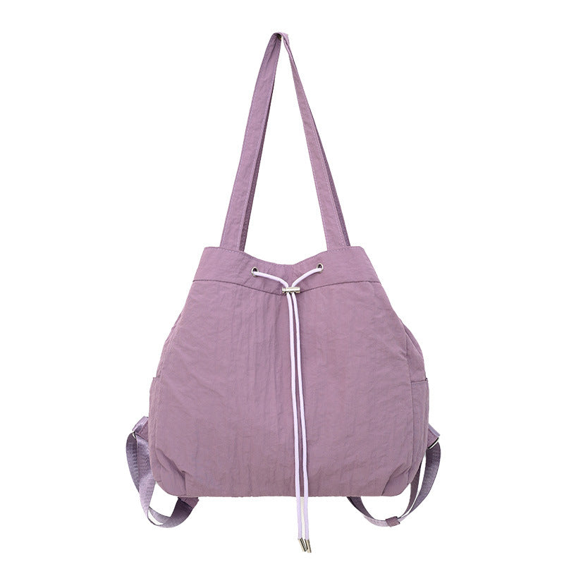 Modische Freizeit-Tasche Mit Kordelzug Brehn