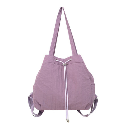Modische Freizeit-Tasche Mit Kordelzug Brehn