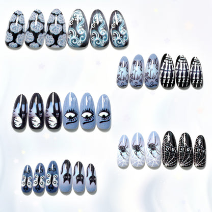 Kreatives Nagelkunstset