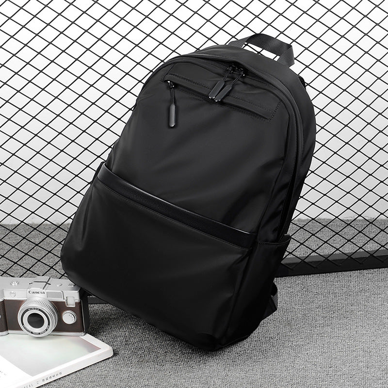 Schlanker Vielseitiger Alltag-Rucksack Brehn