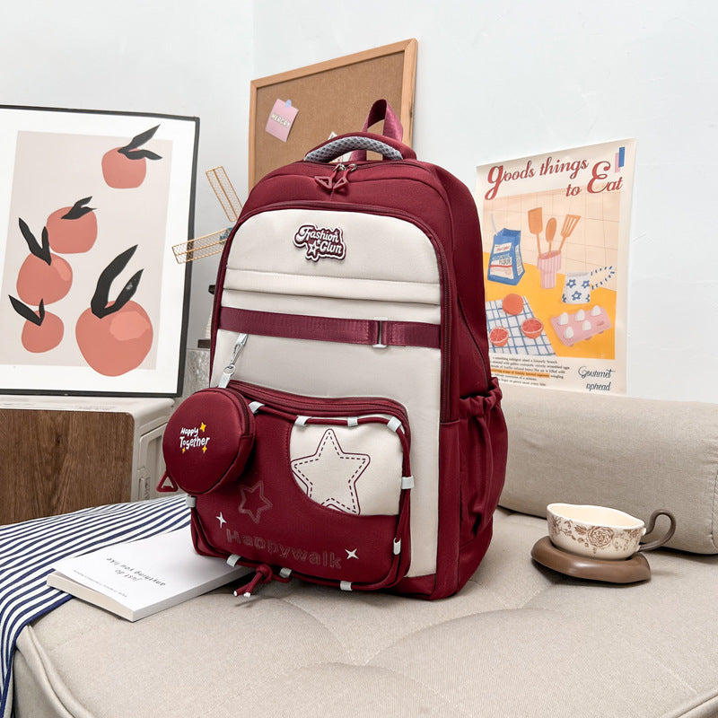 Funktionaler Multi-Taschen Schulrucksack