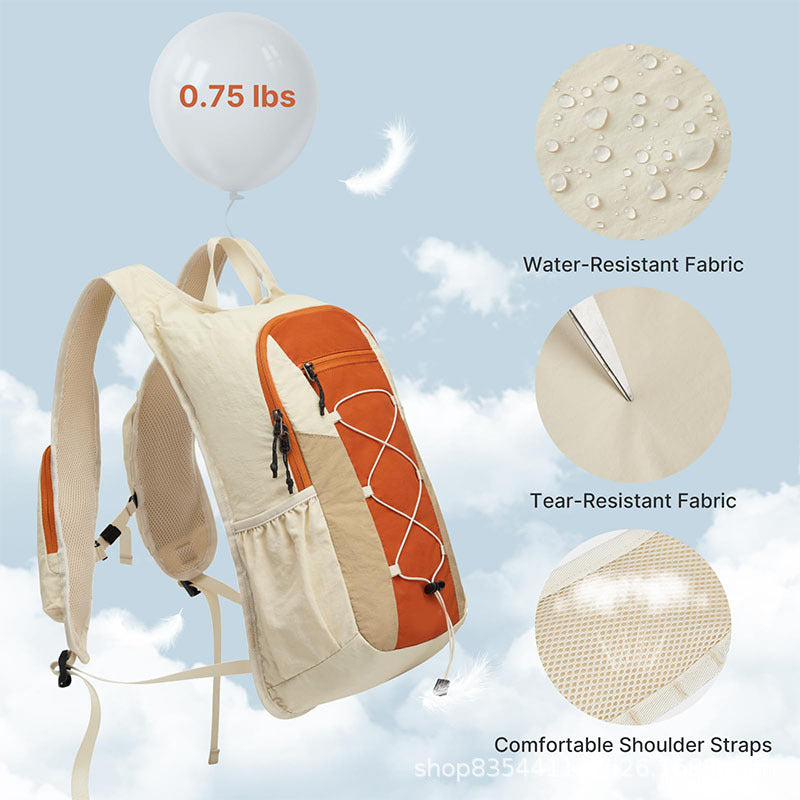 Leichter Outdoor Tagesrucksack Brehn