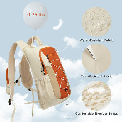 Leichter Outdoor Tagesrucksack Brehn