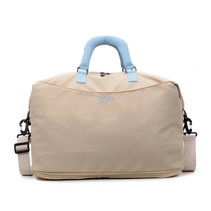 Damen Elegante und geräumige Sport- und Reisetasche Brehn