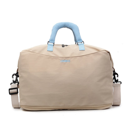 Damen Elegante und geräumige Sport- und Reisetasche Brehn