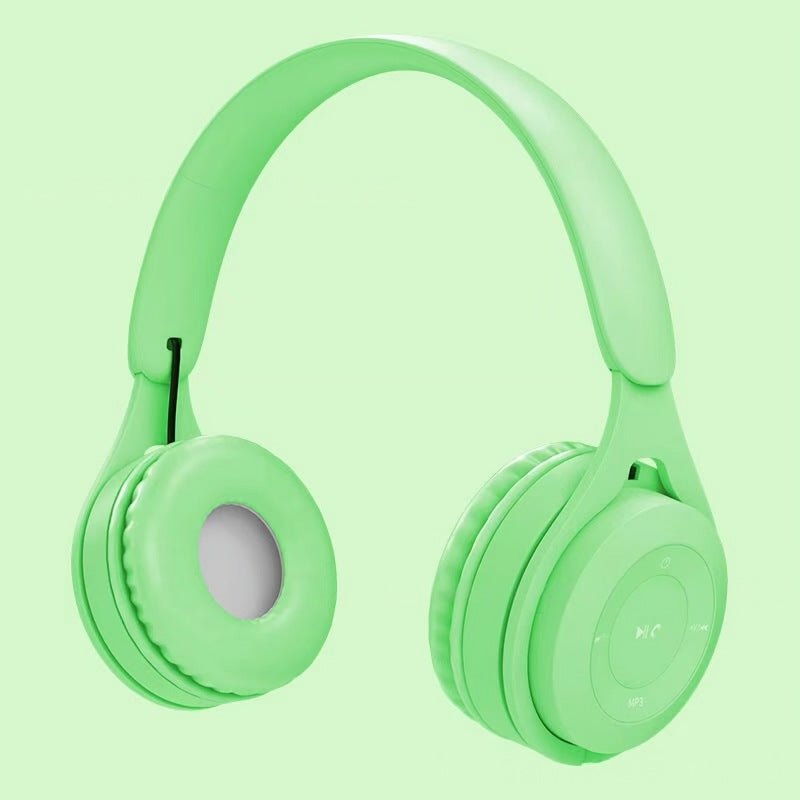 Drahtlose Bluetooth Over-Ear Kopfhörer