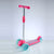 Kompakter faltbarer Kick-Scooter Brehn