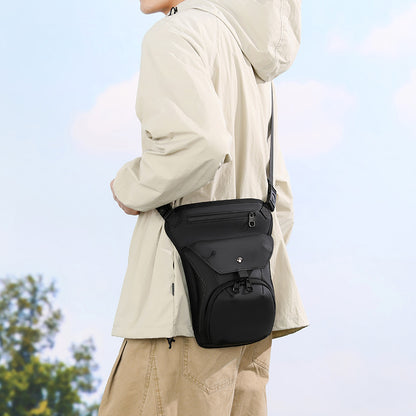 Funktionale Brusttasche