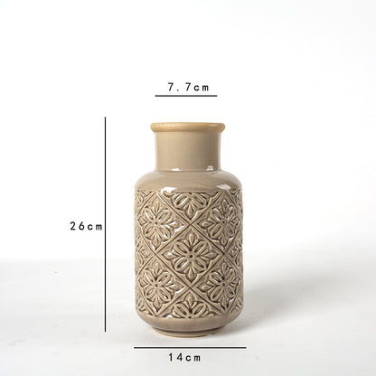 Dekorative Blumenvase Brehn