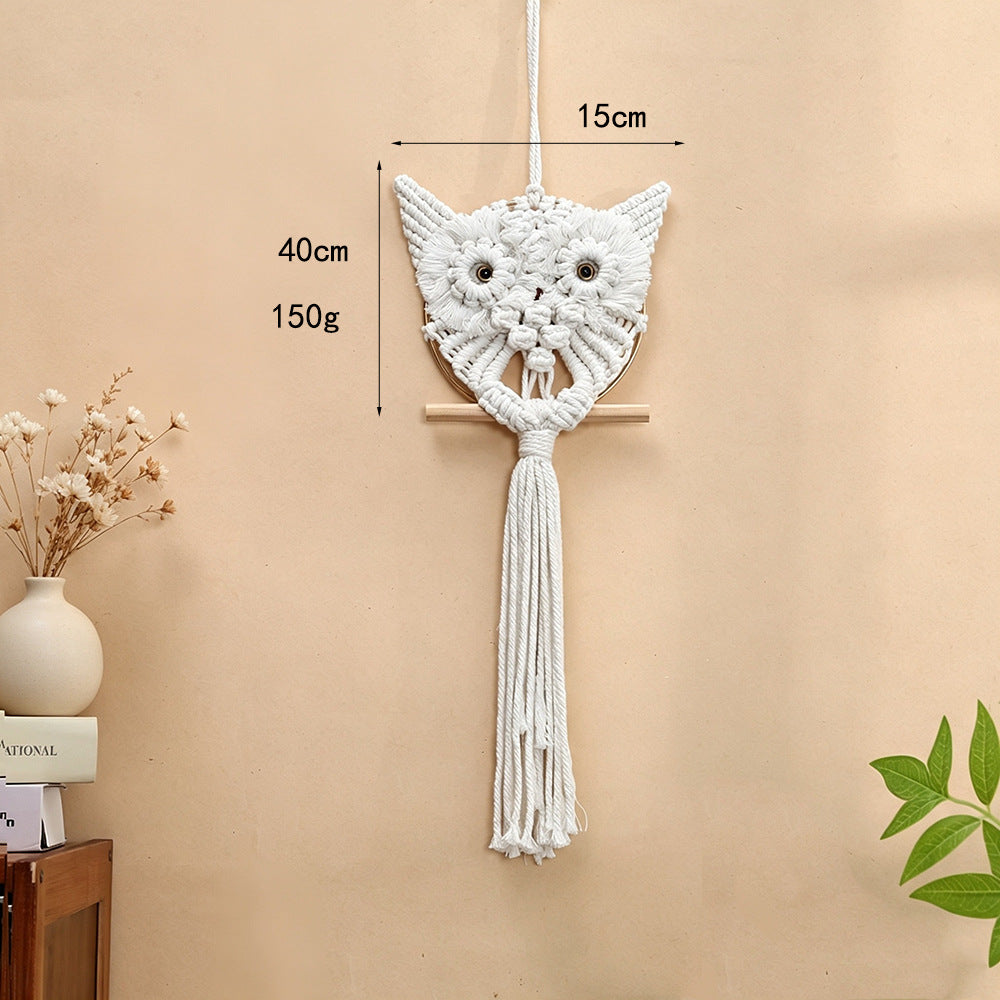 Macrame Wandbehang Brehn