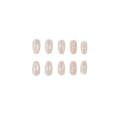 Premium Glitzernde Nail Art Verbesserungen Brehn