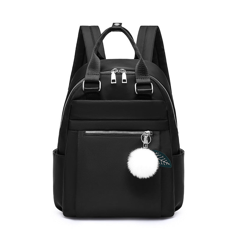 Vielseitige Multi-Taschen Rucksack Handtasche Brehn