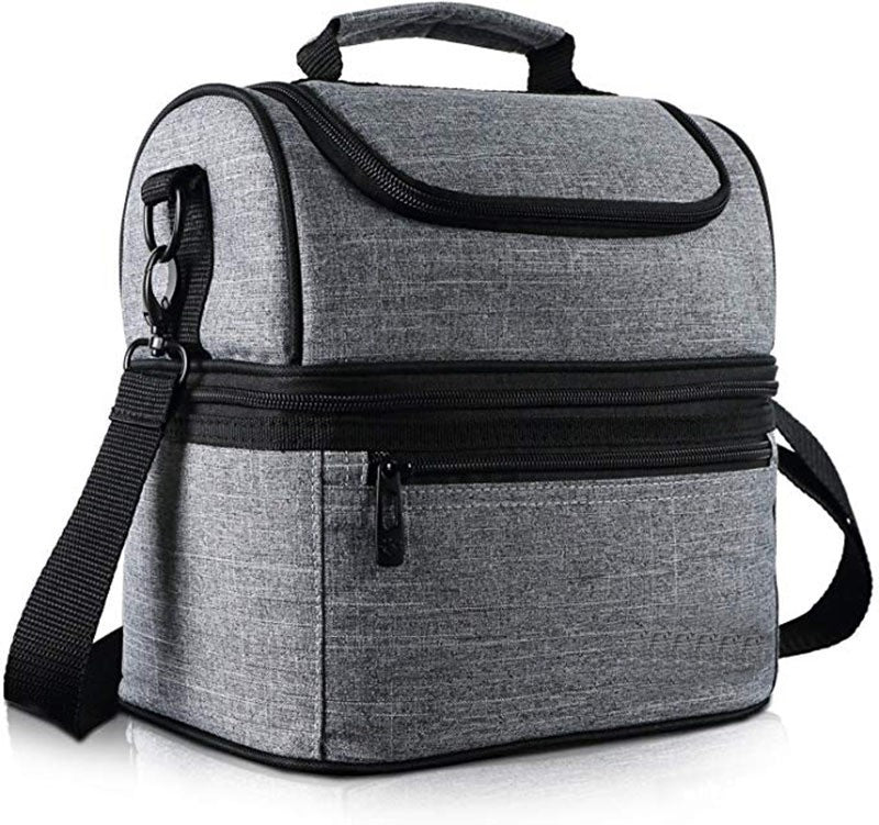 Isolierte Lunchbox Kühltasche Brehn