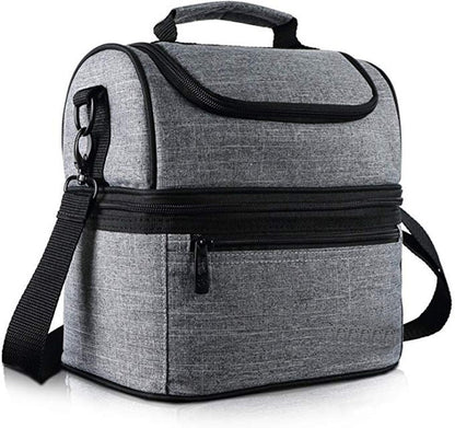 Isolierte Lunchbox Kühltasche Brehn