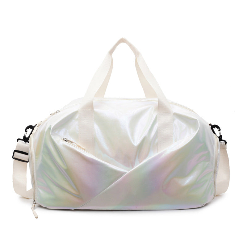 Sportliche Reisetasche Mit Elegantem Faltendesign Brehn