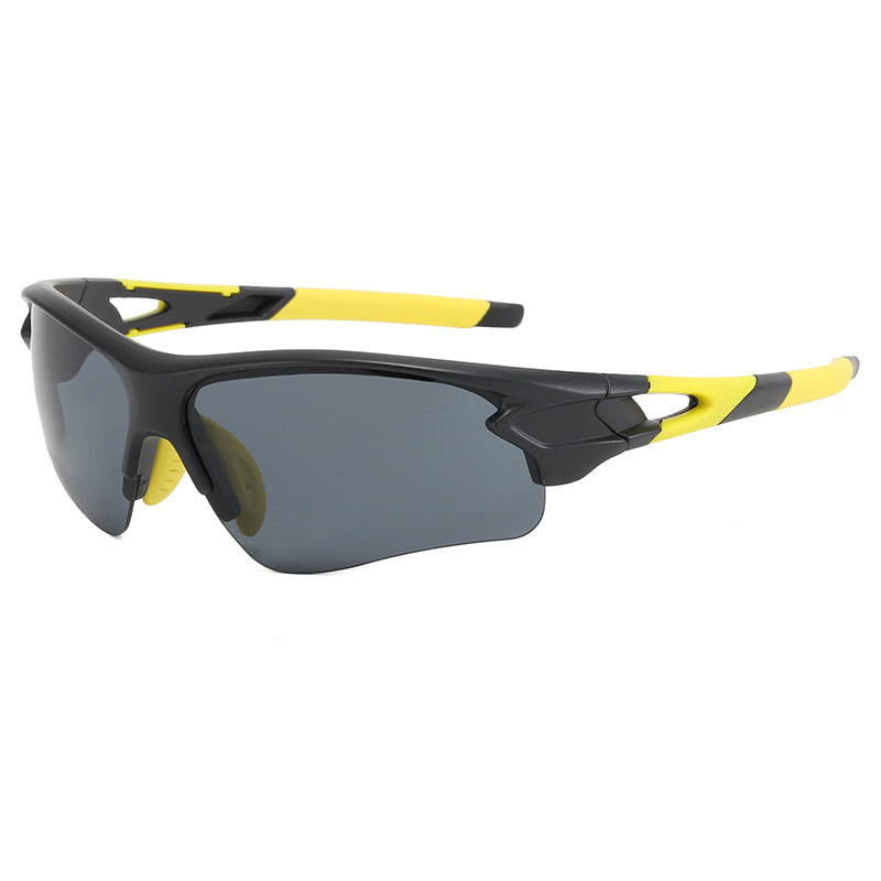Herren Performance Hybrid Sport-Sonnenbrille Brehn