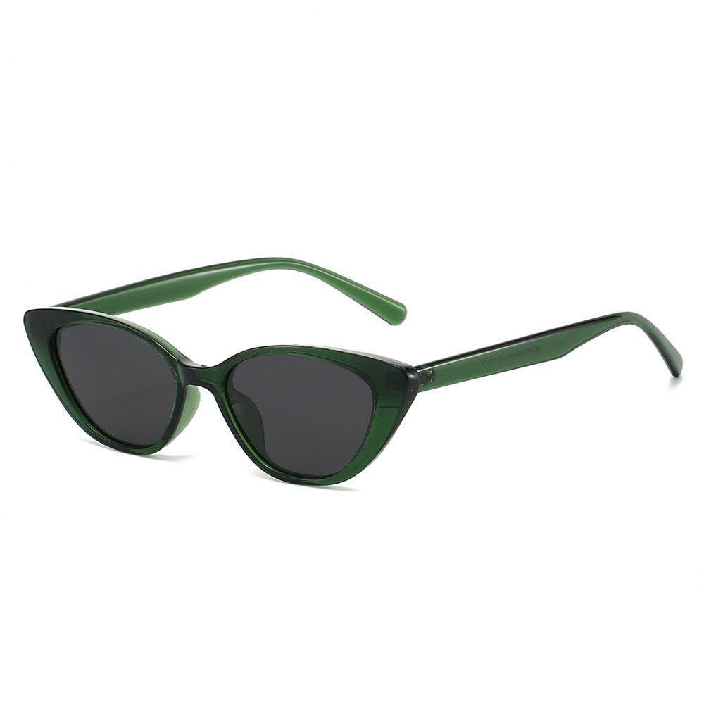Damen Cat-Eye Sonnenbrille mit hochwertigem UV-Schutz und eleganter Linienführung Brehn