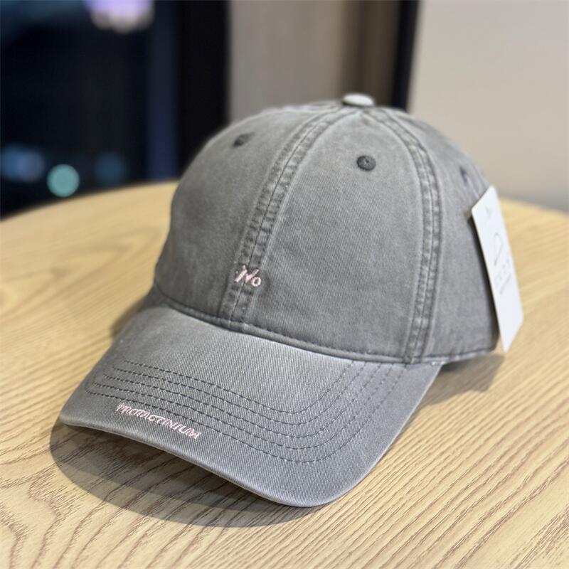Herren Freizeit Twill Baseballmütze Brehn