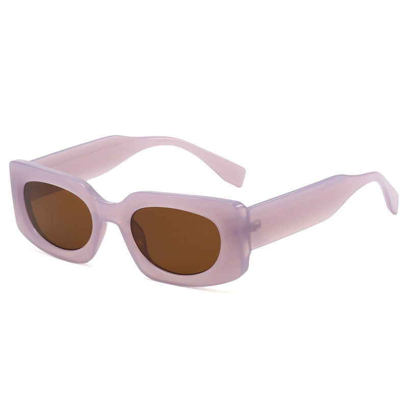 Damen modische Sonnenbrille mit klassischem Rahmen Brehn