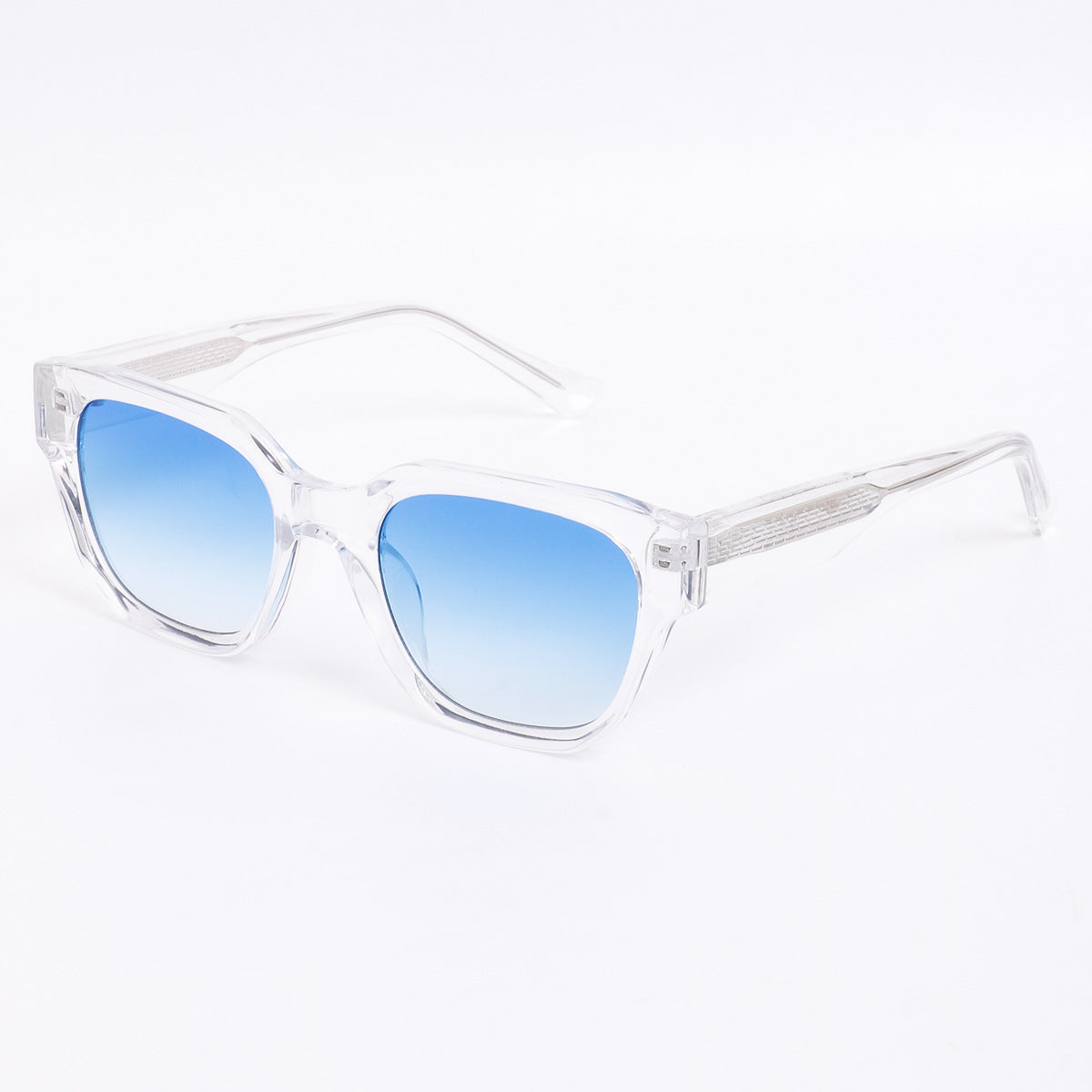 Damen Sonnenbrille im stilvollen, kantigen Design mit UV-Schutz Brehn