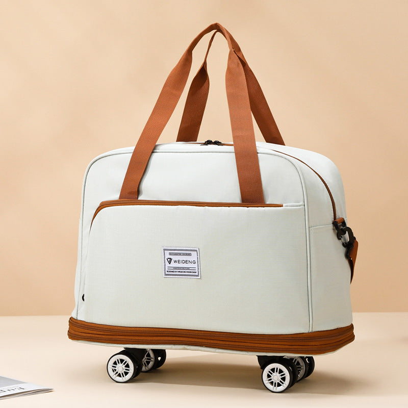 Rolling Travel Tote Brehn