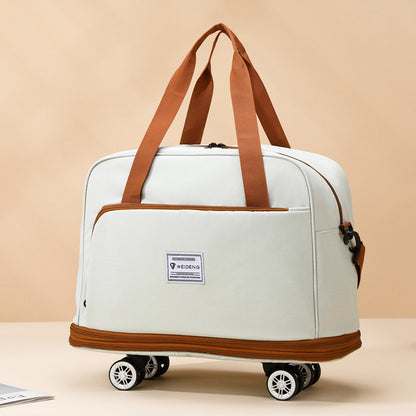 Rolling Travel Tote Brehn