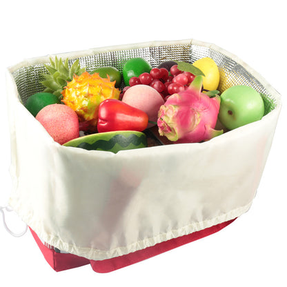 Damen Isolierte Picknicktragetasche Brehn